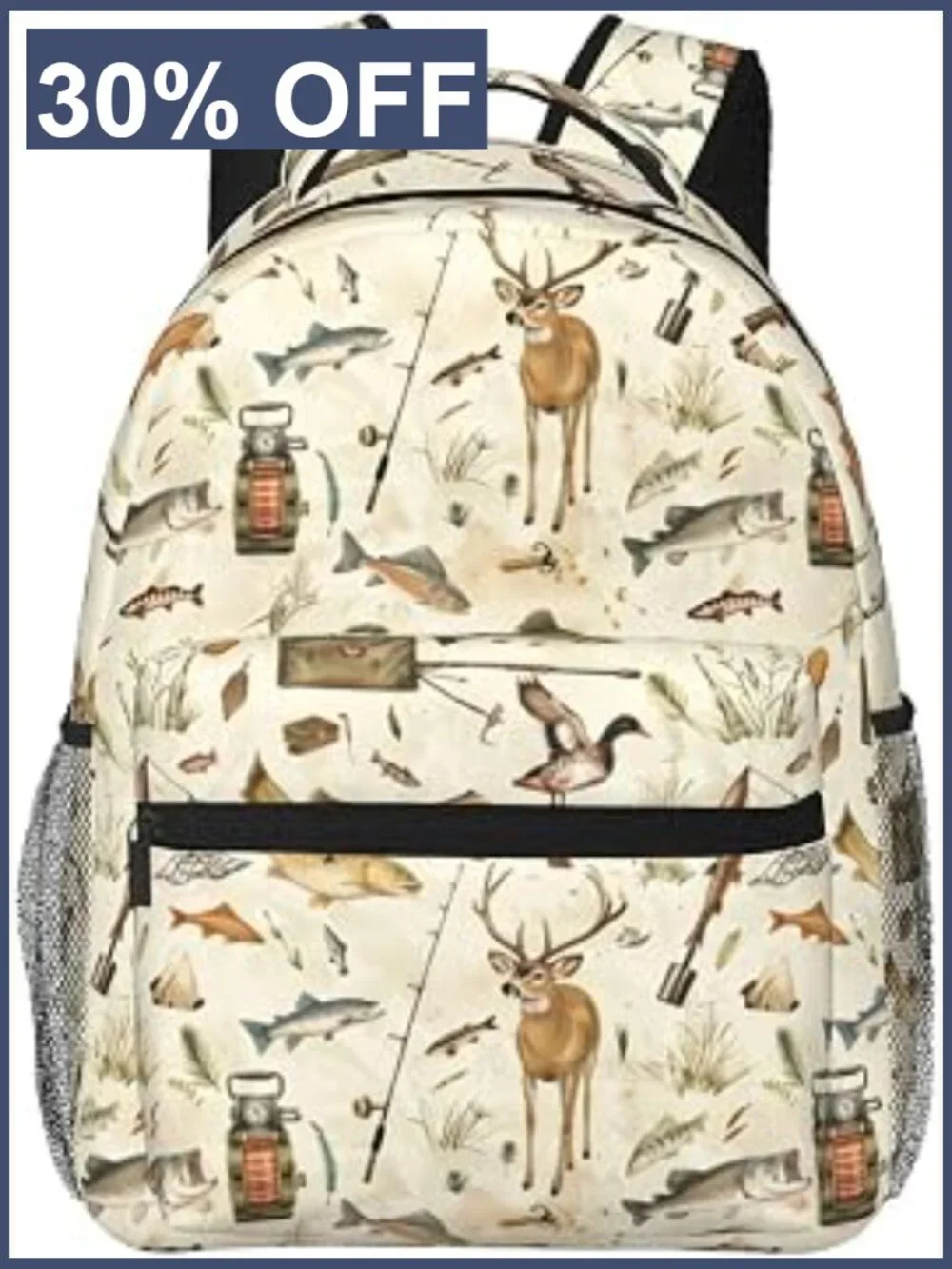 Lightweight Laptop Backpack Daypack for School Work Travel Hiking